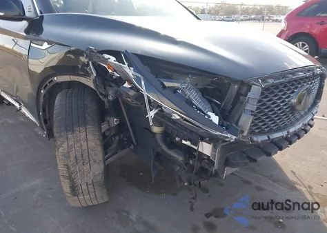 2019 Infiniti Qx50 Essential from USA, damaged, VIN 3PCAJ5M11KF122839